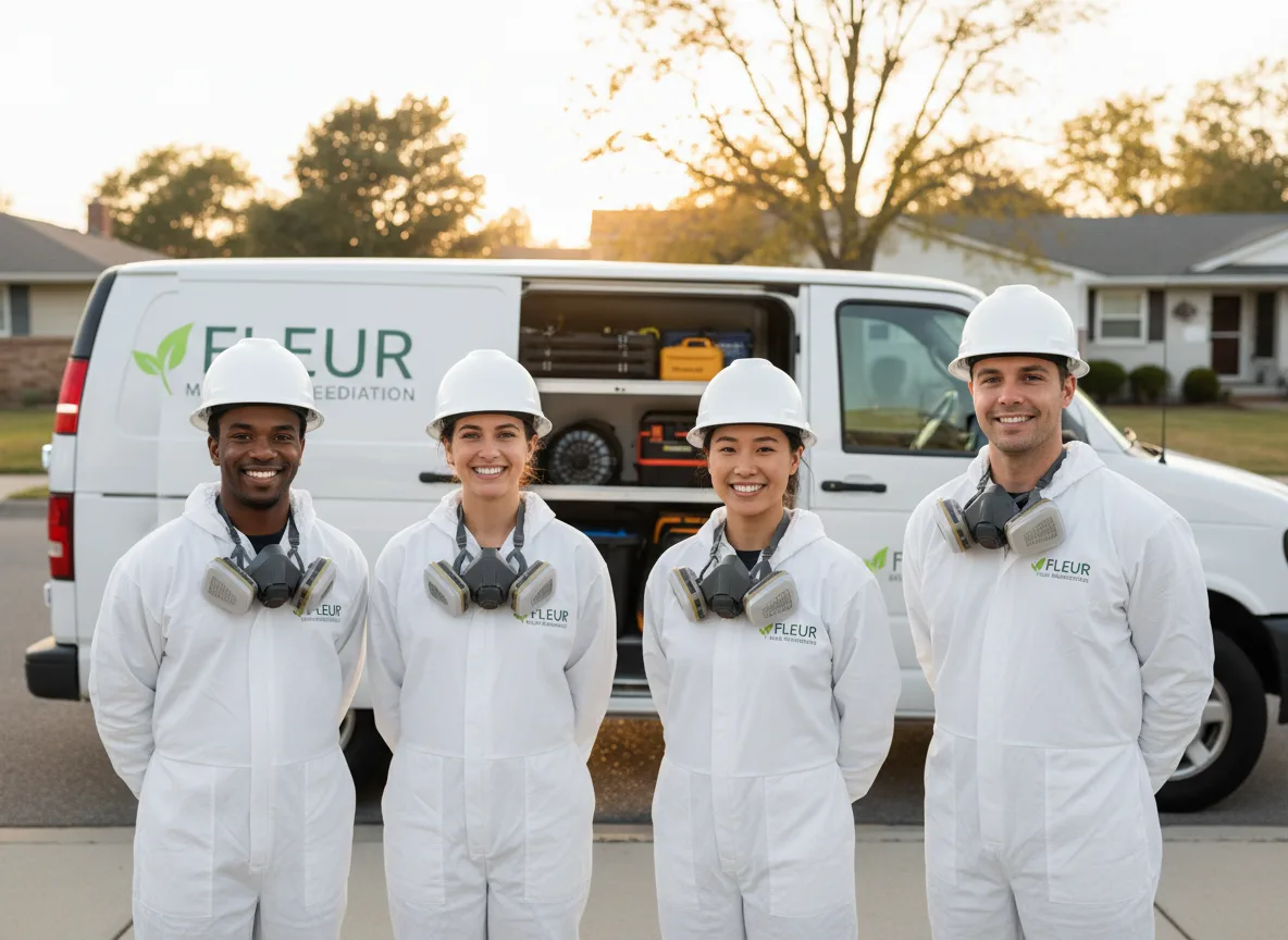 Mold Remediation company in Mayhill, NM